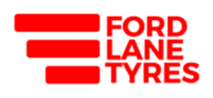Ford Lane Tyres Brand Logo